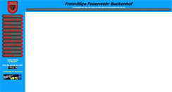 Desktop Screenshot of ff-buckenhof.de